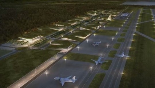 Aeroporti i Vlorës, Rama publikon videon: Fluturimet do jenë transoqeanike, do t'i sjellim shqiptarët direkt nga Amerika!