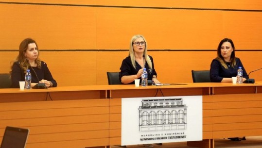KPK shkarkon nga detyra gjyqtaren e Gjykatës së Apelit në Tiranë, Evjeni Sinojmeri