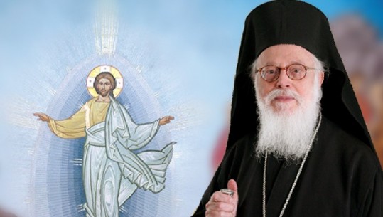 Pashkët Ortodokse, Anastas Janullatos uron besimtarët: Detyrimi ynë të kontribuojmë për zbutjen e tensioneve! Liri më e madhe se falja nuk ekziston