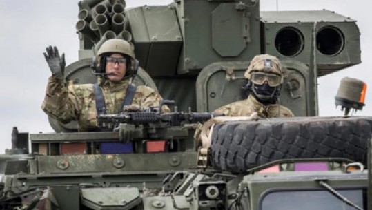 'Defender-Europe 21'/ NATO-ja shkarkon sasi të mëdha mjetesh në Durrës në prag të manovrave