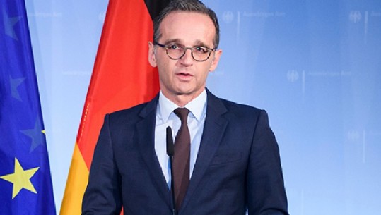 Pas Ramës, edhe ministri i Jashtëm gjerman Maas: 'Non-Paper'-in slloven për ndryshimin e kufijve në Ballkan fake news dhe pa vlerë, s’ja vlen të merremi