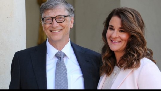 Pas 27 vitesh martesë, Bill Gates ndahet nga bashkëshortja e tij