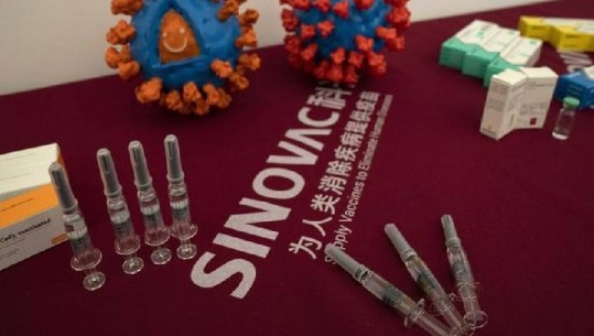 EMA fillon shqyrtimin e vaksinës anti-COVID të kompanisë kineze Sinovac