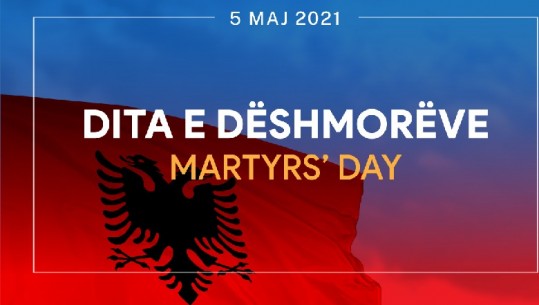 5 maji, ambasada e SHBA në Tiranë: Të nderojmë kujtimin e të gjithë atyre që dhanë jetën për lirinë e Shqipërisë