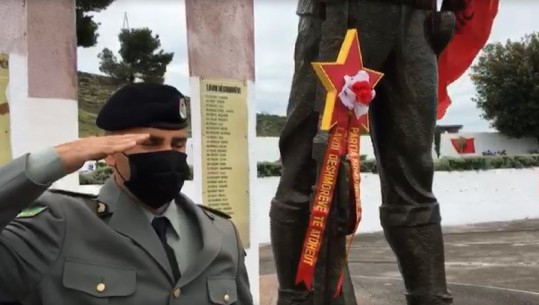 5 Maji në rrethe, socialistët homazhe në varrezat e dëshmorëve në qytetet kryesore! Në Shkodër ceremoni me simbole komuniste, akuza Voltana Ademit