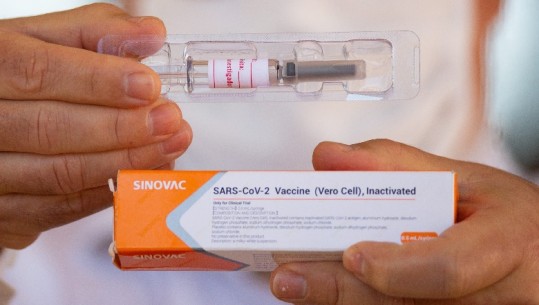  Ekspertët e OBSH-së: Vaksina kineze efikase kundër COVID-19 