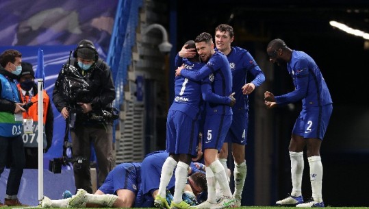 City-Chelsea finalja angleze e Champions, jashtë Reali! Blutë mundin 2-0 madrilenët dhe 'fluturojnë' në Stamboll