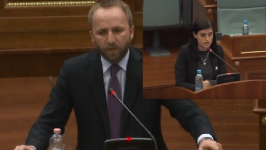 Përplasje për Gjykatën Speciale në Parlamentin e Kosovës/ Ministrja e jashtme : PDK, fajtore për krijimin e saj! Tahiri-Gërvallës: Je turpi i diplomacisë!