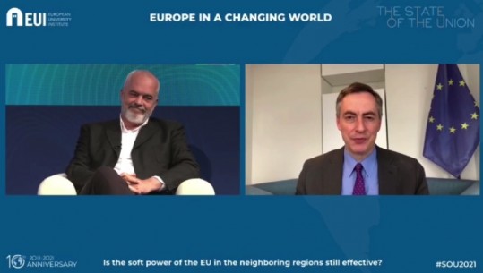 Eurodeputeti  David McAllister uron Ramën për fitoren në zgjedhje: Suksese për mandatin e radhës! E ardhmja e vendit në BE (VIDEO)
