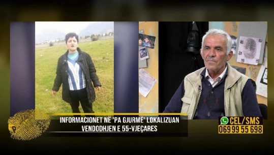 Gjendet pas 4 ditëve në Tiranë, Lirie Manjani, bashkëshorti: E gjeta në trotuar dhe nuk më njohu, më kërkoi vetëm bukë 
