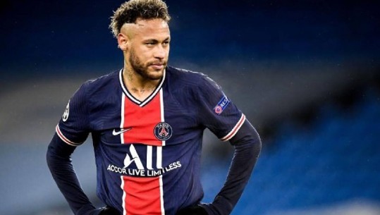 S’ka rikthim tek Barcelona, Neymar rinovon me PSG deri në 2026