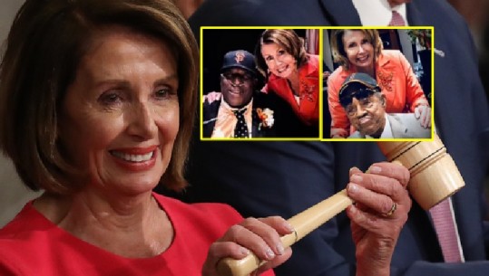 Gafa e Nancy Pelosi, i uron ditëlindjen legjendës me foto të një personi tjetër të vdekur