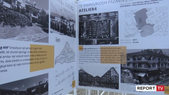 ‘Fragmente të arkitekturës bashkëkohore shqiptare’, botim për projektet më dinjitoze (VIDEO)