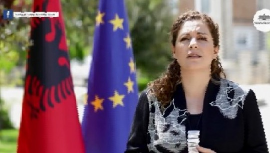 Xhaçka uron Ditën e Europës: Ne kemi të gjithë vullnetin politik për të mundësuar integrimin në BE (VIDEO)