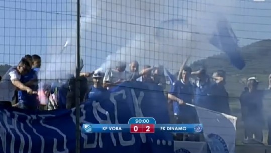Merr fund 'epoka e errët', Dinamo ngjitet në Superligë pas 9 vitesh! Tifozët nuk përmbahen
