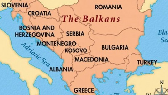 Ballkani Perëndimor, loja e keqe e vjetër me hartat