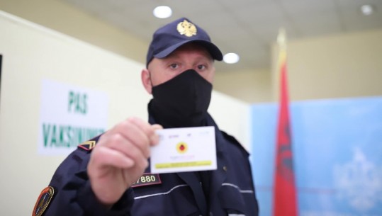 Objektivi 1 mln vaksinime deri në qershor, Manastirliu: Deri tani 20 mijë policë të vaksinuar kundër COVID (FOTO)