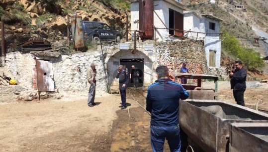 6 minatorë asfiksohen nga rrjedhja e gazit prej gjeneratorit në minierën e kromit në Martanesh, një në gjendje më të rëndë transportohet me helikopter drejt Tiranës