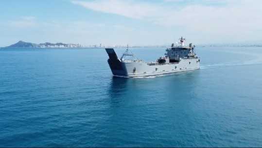 'Defender 2021', SHBA publikon pamje gjatë stërvitjes më të madhe ushtarake në Durrës: Si shpëtohen njerëzit në det