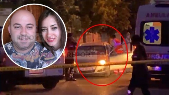 Elbasan/ Ekzekutohet me silenciator 41 vjeçari në makinë në sy të gruas! Vite më parë iu vra vëllai dhe kushëriri, lidhja me 2 vrasjet e bujshme të korrikut 2020! 2 autorët në kërkim (VIDEO)
