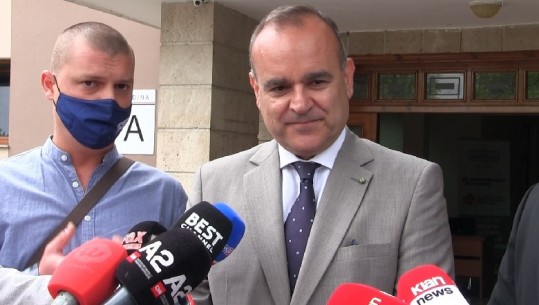 Ambasadori i OSBE nga Elbasani: Hetim të incidenteve zgjedhore, gjyqësori të bëjë punën, kini besim tek institucionet (VIDEO)