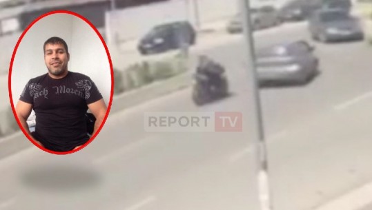Me shpejtësi skëterrë, momenti kur aksidentohet për vdekje 'Xubi i Yzberishtit' (VIDEO)
