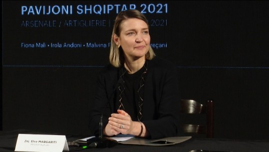 Shqipëria në bienalen e Venecias, ‘në shtëpinë tonë apart’, Margariti: Si do të jetojmë së bashku? Kjo temë bazohet në të bukurën e fqinjësisë
