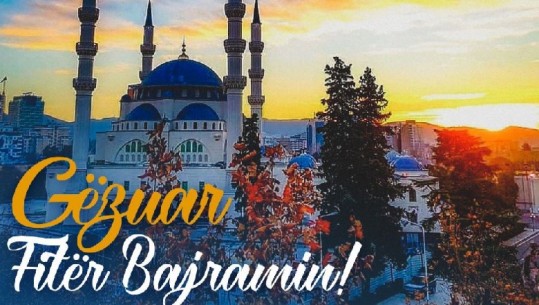 Fitër Bajrami, Basha uron besimtarët myslimanë: Agjërim dhe lutje të pranuara