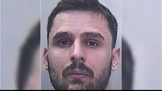 28-vjeçari shqiptar dënohet me burg në Britani për shpërndarje droge, po financonte trajtimin e babait të tij me kancer