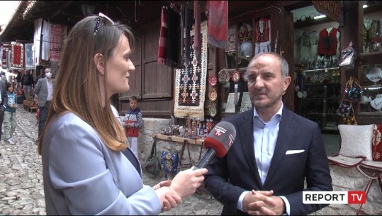 Soreca për Report Tv: Në qershor përcaktohet data për hapjen e negociatave! Shqipëria dhe shqiptarët e meritojnë