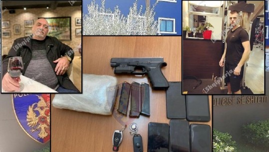 Kokaina shitej në Tiranë, efektivi i RENEA-s u kap me drogë në dorë! Pamjet dhe dinamika e arrestimit të tij dhe 2 trafikantëve, prej ditësh nën vëzhgim