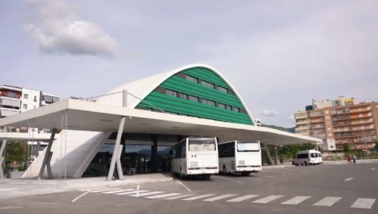 Rama poston videon nga terminali i ri i autobusëve në Korçë: Sjell një standard të ri për qytetarët