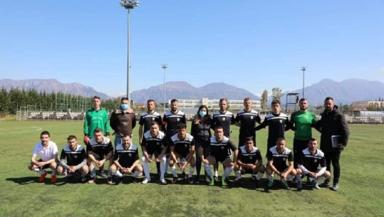 FK Osumi përgatitet të shkruajë historinë në futboll