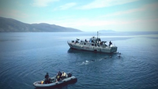 Pamje spektakolare nga “Defender Europe 2021”, polumbarët amerikanë e shqiptarë zhytje në Gjirin e Dukatit
