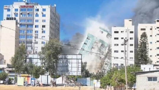 Sulmi në ndërtesën e Al Jaezeera dhe Associated Press, SHBA i kërkon llogari Izraelit