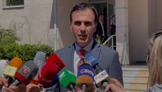 Pas Fierit, Çela takime me prokurorët në Vlorë: Pastrimi i parave mbetet shqetësim real, krimi i organizuar në fokus (VIDEO)