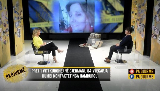 Niset për kurim në shtetin gjerman, 64-vjecarja Kristina Dauti humb kontaktet. Kunata: Ishte në gjendje të rënduar përfundoi në një karrocë me rrota (VIDEO)