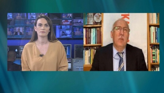 Konflikti në Gaza, profesori turk Hasan Oktay për Report Tv: E domosdoshme ndërhyrja e Turqisë, Irani ndikoi për përfitime të brendshme! Paqja arrihet kur shumica e duan