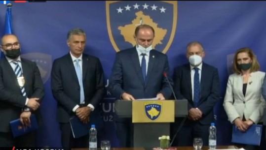 Kapja e 400 kg kokainë në kamion, autoritetet e Kosovës: Janë arrestuar 7 persona nga Kosova, të tjerë në kërkim (VIDEO)