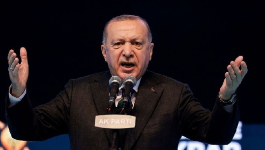 Erdogan thirrje Papës që të denoncojë vazhdimisht dhunën në Gaza