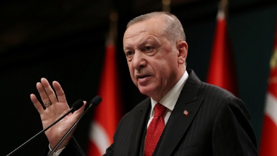 Erdogan urdhëron hetim për zhvlerësimin e lirës turke