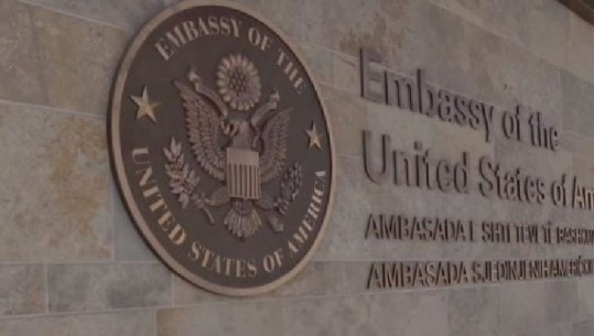 Ambasada Amerikane në Kosovë përgëzon autoritetet për kapjen e 400 kg kokainë: Fitore e madhe për sundimin e ligjit