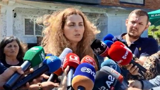 Iu ekzekutua burri, bashkëshortja del serish për mediat: Nuk e ka bërë as fisi Bajri, kush e vrau e di vetëm 15-vjeçari (VIDEO)