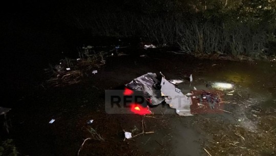 Aksidenti tragjik në Mamurras, në drejtim të mjetit 39-vjeçari Urim Pepa! Shkak i aksidentit humbja e kontrollit të makinës