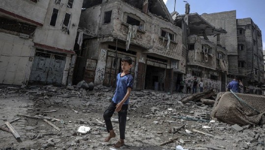 Konflikti Izrael-Gaza, historitë e fëmijëve që ëndrrat iu prenë në mes nga shpërthimet e bombave