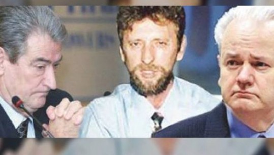 Shpallja ‘non grata’ e Berishës, reagon djali i Remzi Hoxhës: Ai zhduku familjen e Haklajve e Azem Hajdarin, mbyti prokurorin dhe babain tim