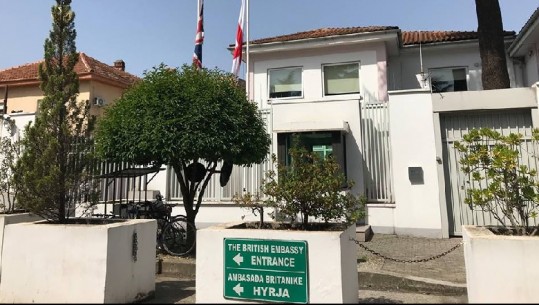 GJKKO dënoi Adriatik Llallën, ambasada britanike: Kur ka vullnet reforma japin rezultati, askush nuk është mbi ligjin