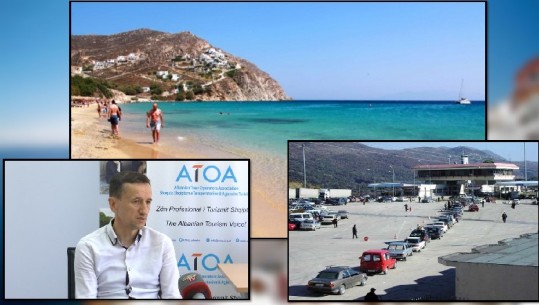Greqia hap dyert për turistët shqiptarë, nënkryetari i turoperatorëve: Kemi pak raste me COVID, ta reklamojmë vendin edhe tek vendet e tjera