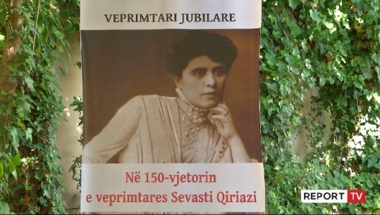 150 vjet pa veprimtarinë e ‘Mësueses së Kombit’ Sevasti Qiriazi! Xhufi: Pati rol të ndritur në emancipimin e gruas shqiptare