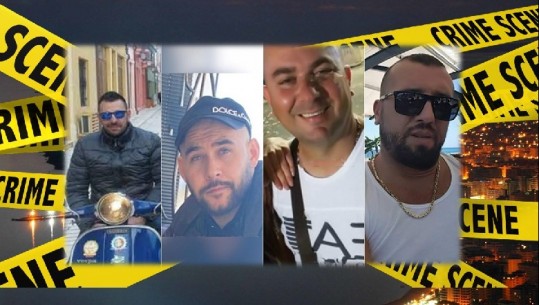 Mbrëmë u vra Delon Troqe, në Vlorë në 4 muaj janë ekzekutuar 4  persona, të gjithë të dënuar më parë! Të katërt me breshëri kallashnikovi në mes të qytetit